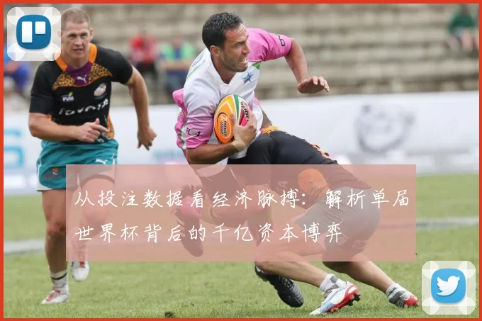 从投注数据看经济脉搏:解析单届世界杯背后的千亿资本博弈
