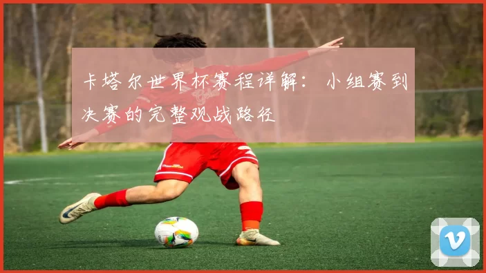 卡塔尔世界杯赛程详解:小组赛到决赛的完整观战路径