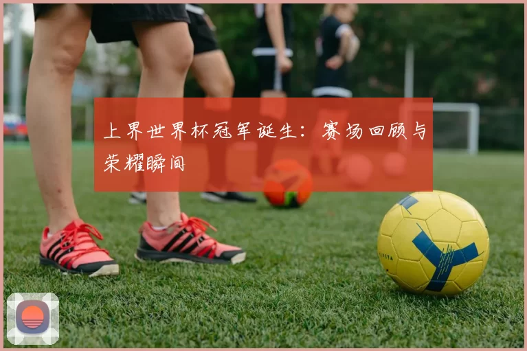 上界世界杯冠军诞生:赛场回顾与荣耀瞬间