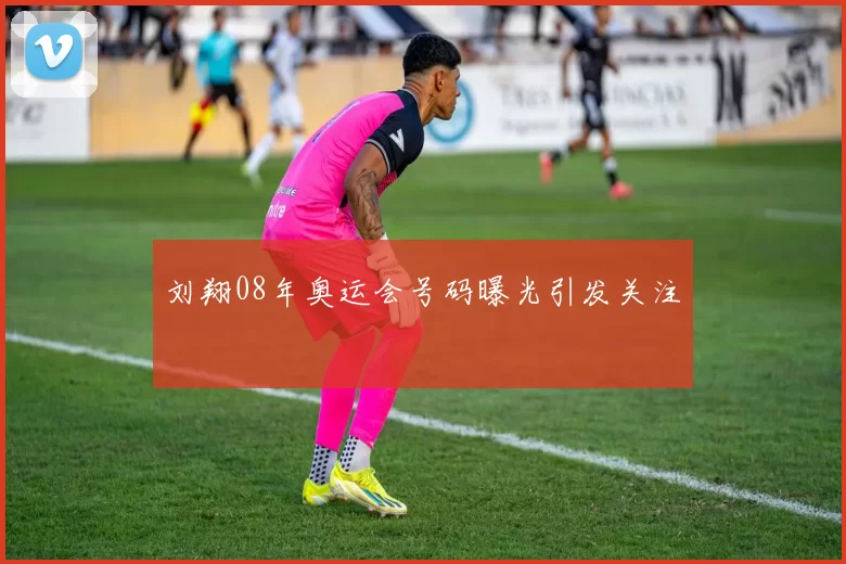 刘翔08年奥运会号码曝光引发关注
