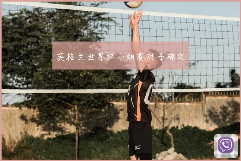 英格兰世界杯小组赛对手确定