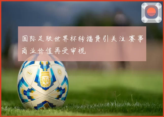 国际足联世界杯转播费引关注 赛事商业价值再受审视