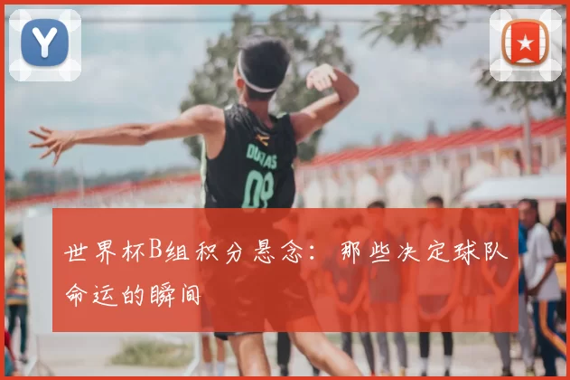 世界杯B组积分悬念:那些决定球队命运的瞬间