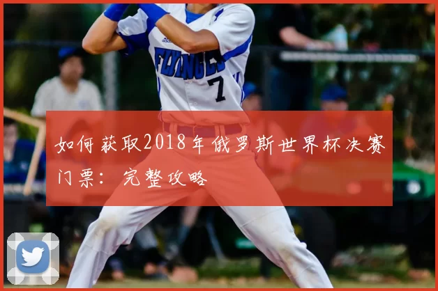 如何获取2018年俄罗斯世界杯决赛门票：完整攻略