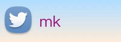 mk logo